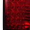 Spec-D Tuning 07-10 Chevrolet/GMC Denali/Tahoe LED Tail Lights Red LT-DEN07RLED-TM - alternate 3